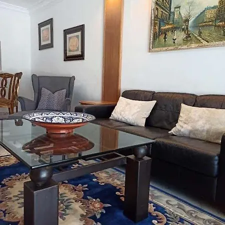 Beachfront Luxury Felicidad Appartement Marbellac