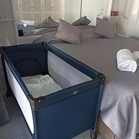 Apartment Beachfront Luxury Felicidad *
