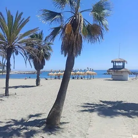 Appartement Beachfront Luxury Felicidad Marbellac