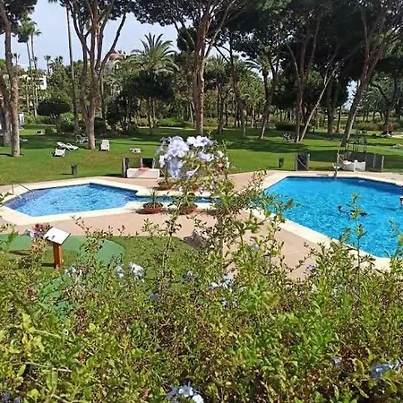 Beachfront Luxury Felicidad * Marbella