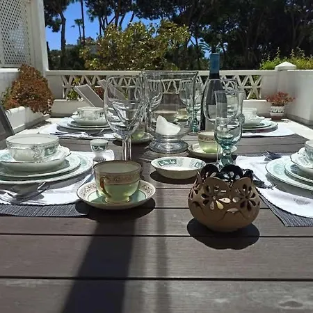 Apartment Beachfront Luxury Felicidad