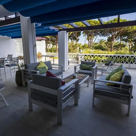 Beachfront Luxury Felicidad Marbella