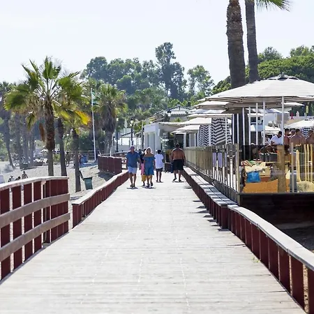 Beachfront Luxury Felicidad * Marbella